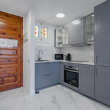 Daire 1bed Duplex Americas