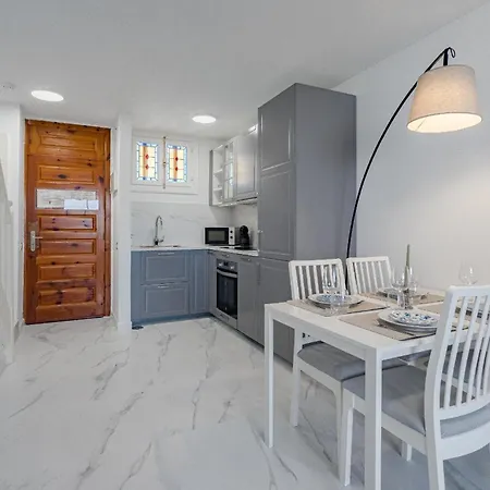 1bed Duplex Americas 公寓 美洲海滩