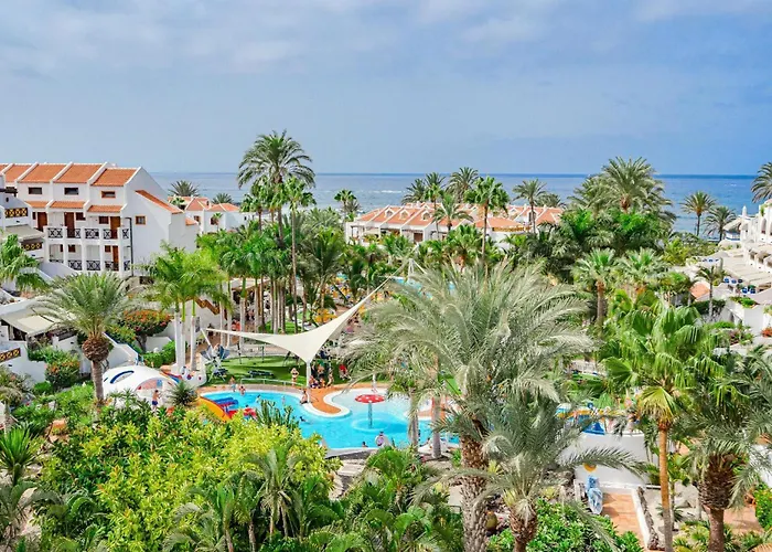 Apartmán 1bed Duplex Americas Playa de las Americas (Tenerife)