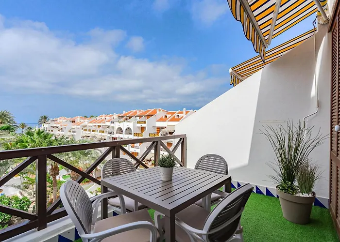 1bed Duplex Americas 公寓