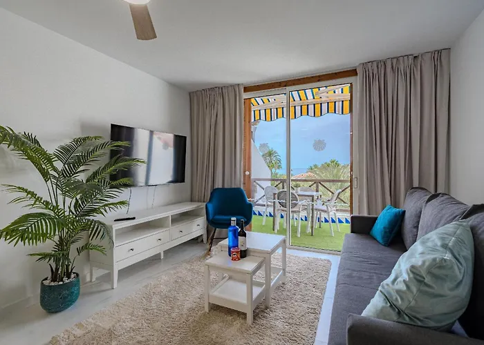 1bed Duplex Americas Apartmán