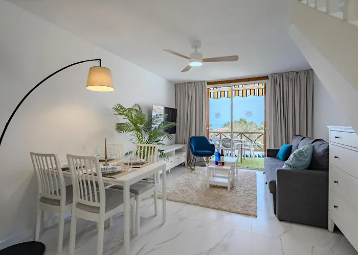 Apartmán 1bed Duplex Americas Playa de las Americas (Tenerife)