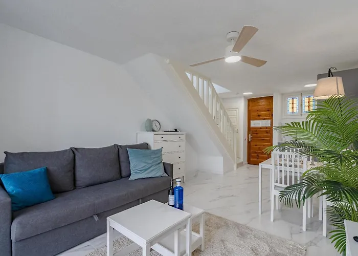 1bed Duplex Americas Apartmán *