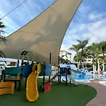 Apartmán 1bed Duplex Americas