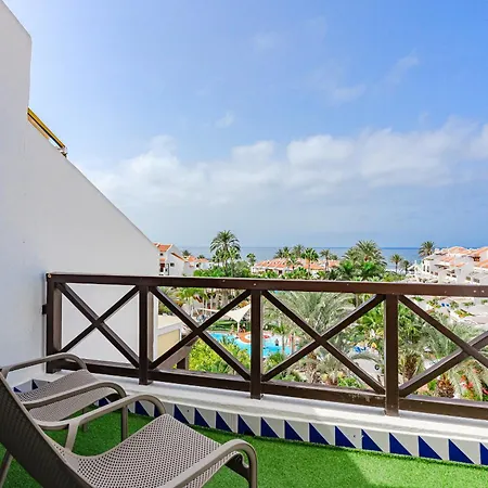 1bed Duplex Americas شقة