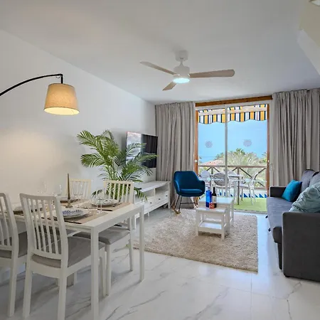 Apartment 1bed Duplex Americas Playa de las Americas (Tenerife)