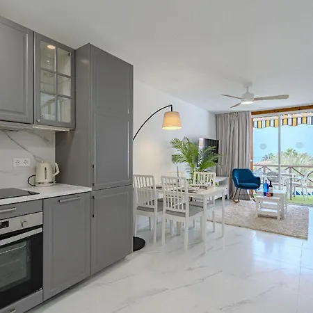 1bed Duplex Americas * Playa de las Americas (Tenerife)