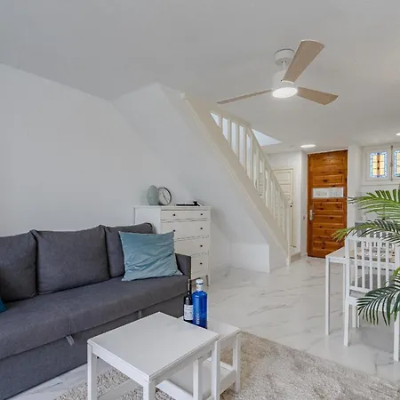 1bed Duplex Americas Apartmán *