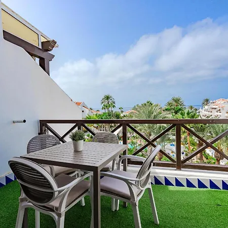 1bed Duplex Americas Apartmán *
