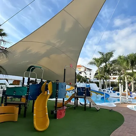 Lejlighed 1bed Duplex Americas