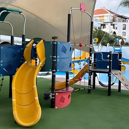 Lejlighed 1bed Duplex Americas *