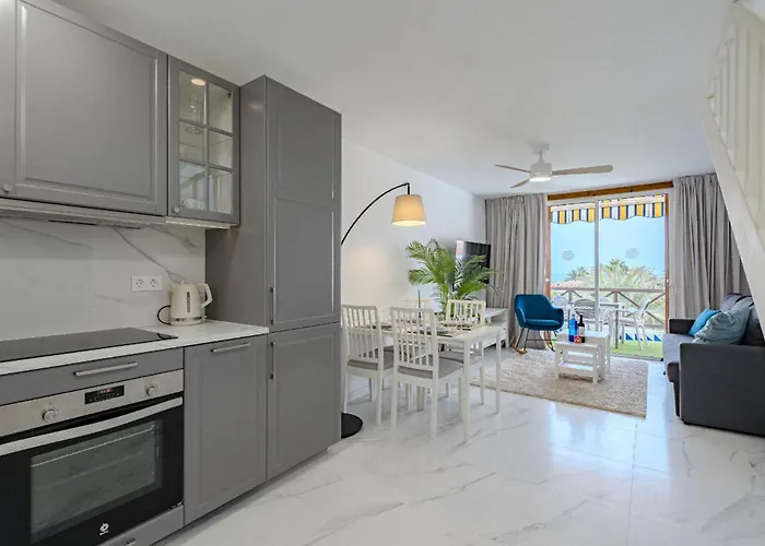 1bed Duplex Americas * بلايا ذي لاس أميريكاس