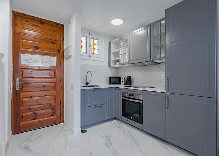 شقة 1bed Duplex Americas