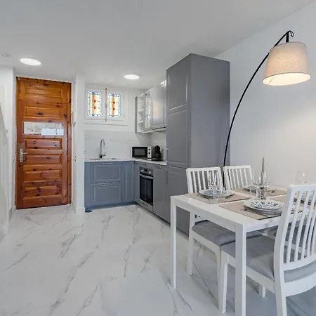 1bed Duplex Americas Apartman *